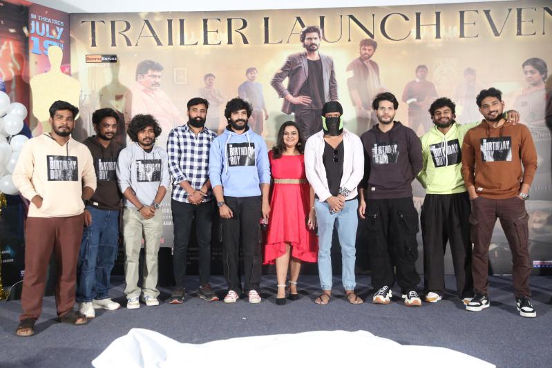 Photo 6 of The Birthday Boy