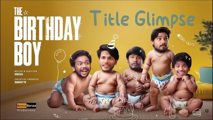 Photo 7 of The Birthday Boy