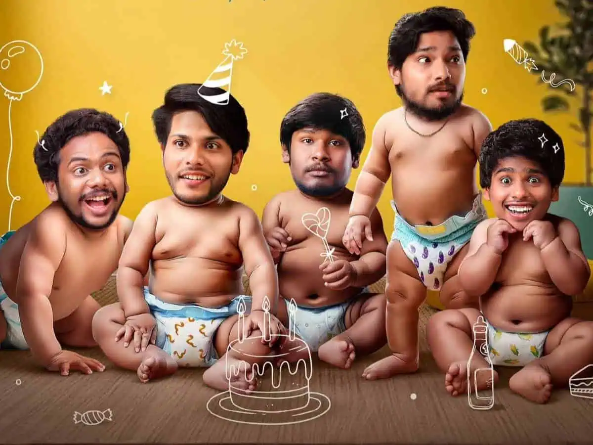 Photo 8 of The Birthday Boy