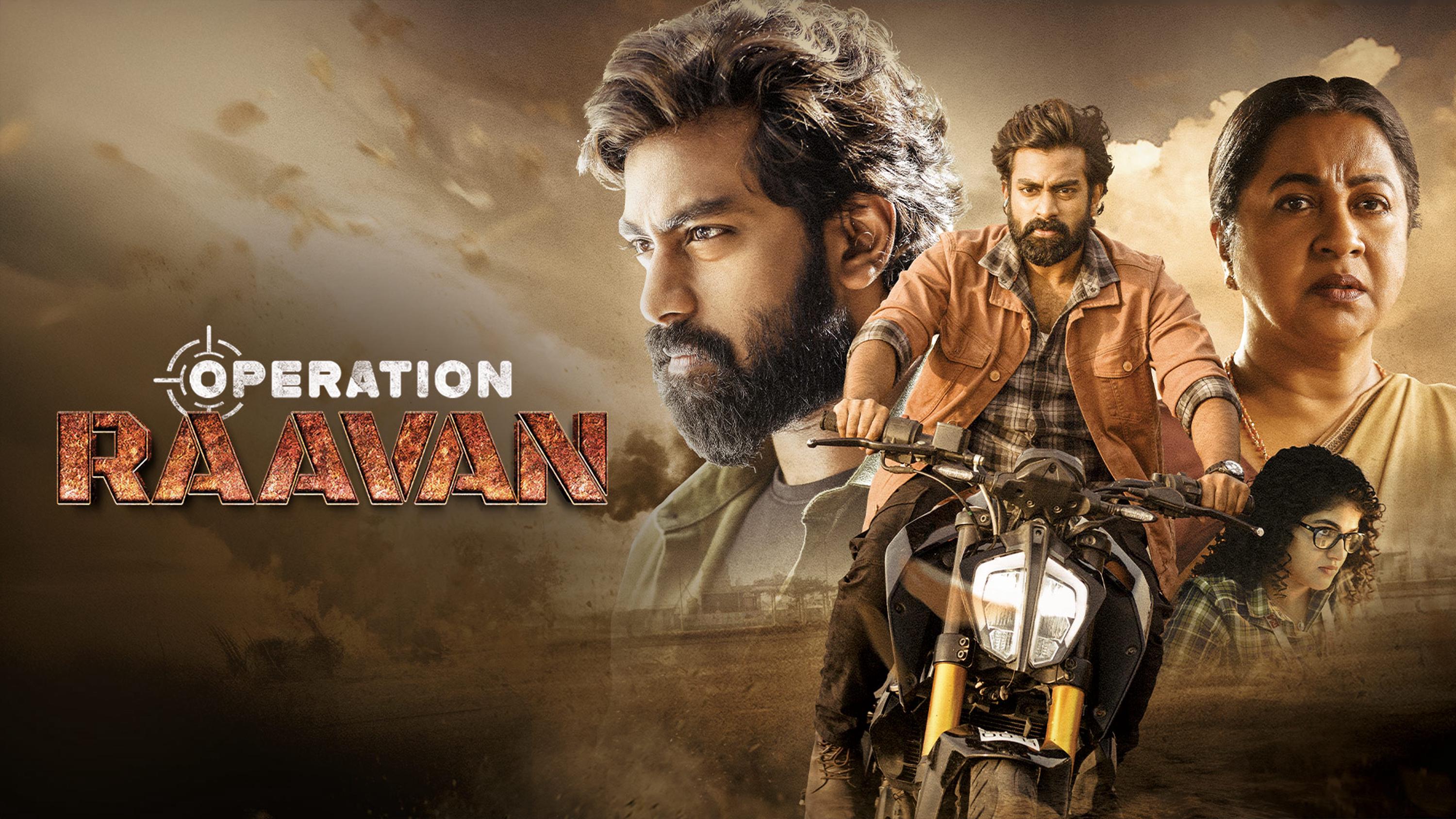 Photo 7 of Operation Raavan