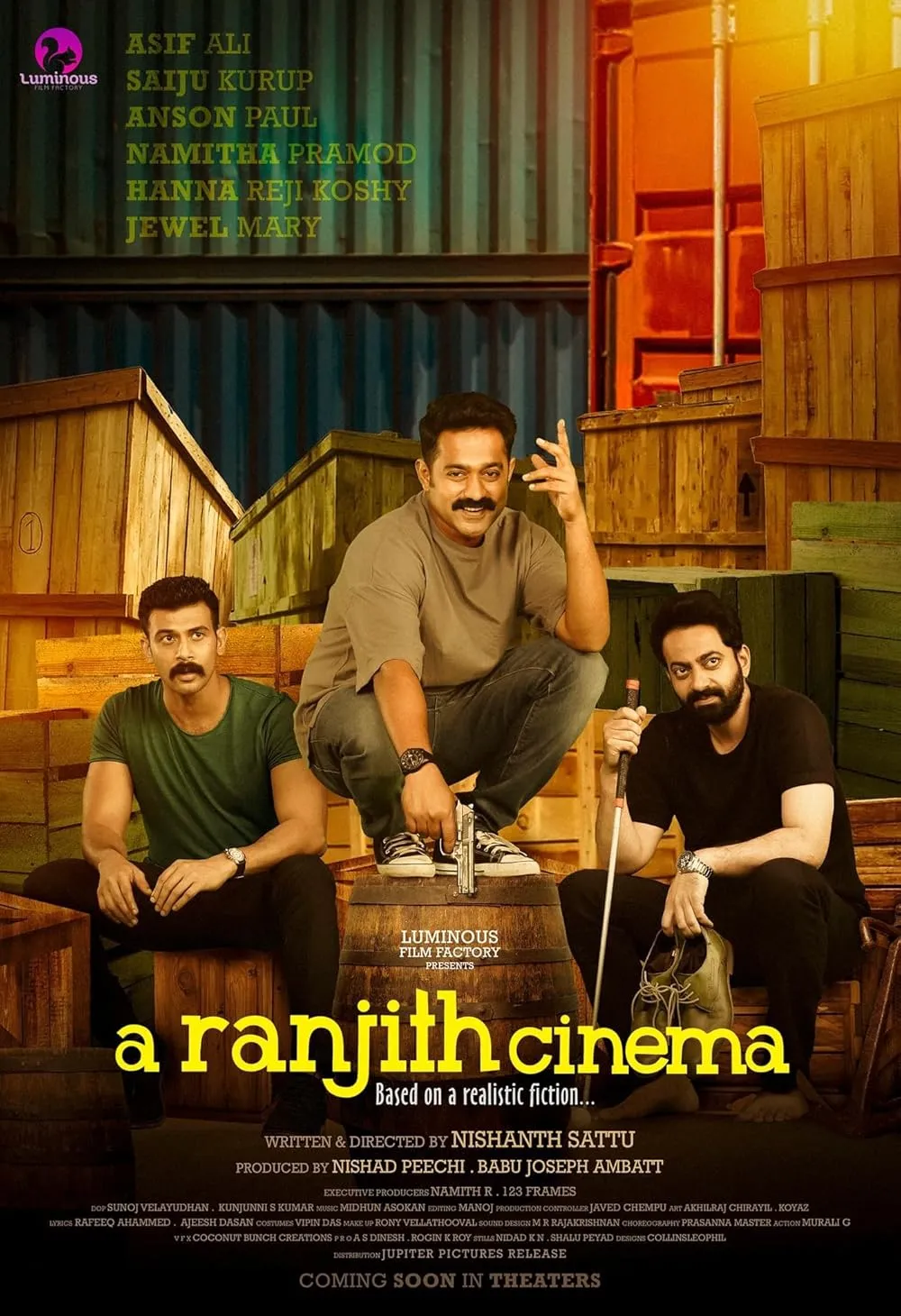 A Ranjith Cinema 