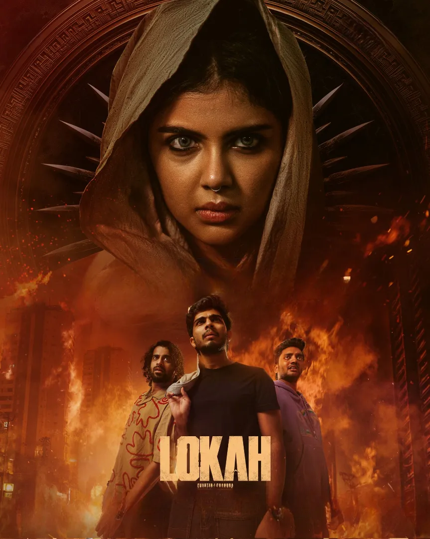 Lokah – Chapter 1 Chandra