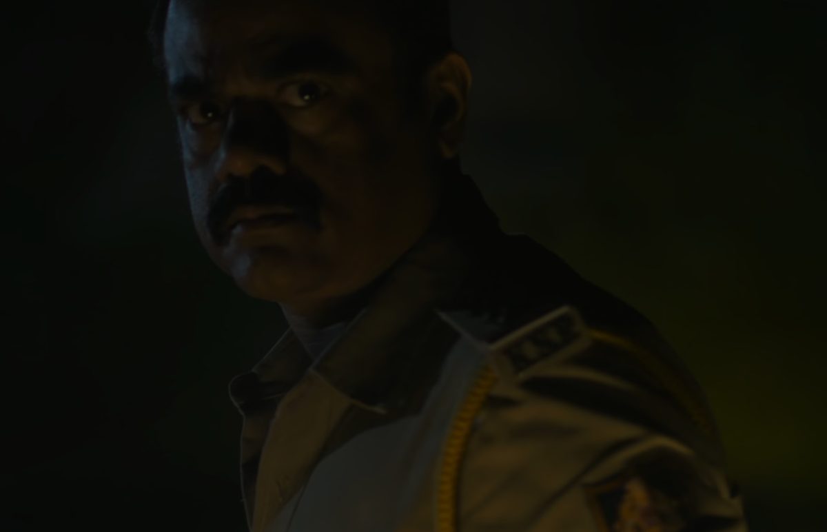 Photo 5 of Officer on Duty