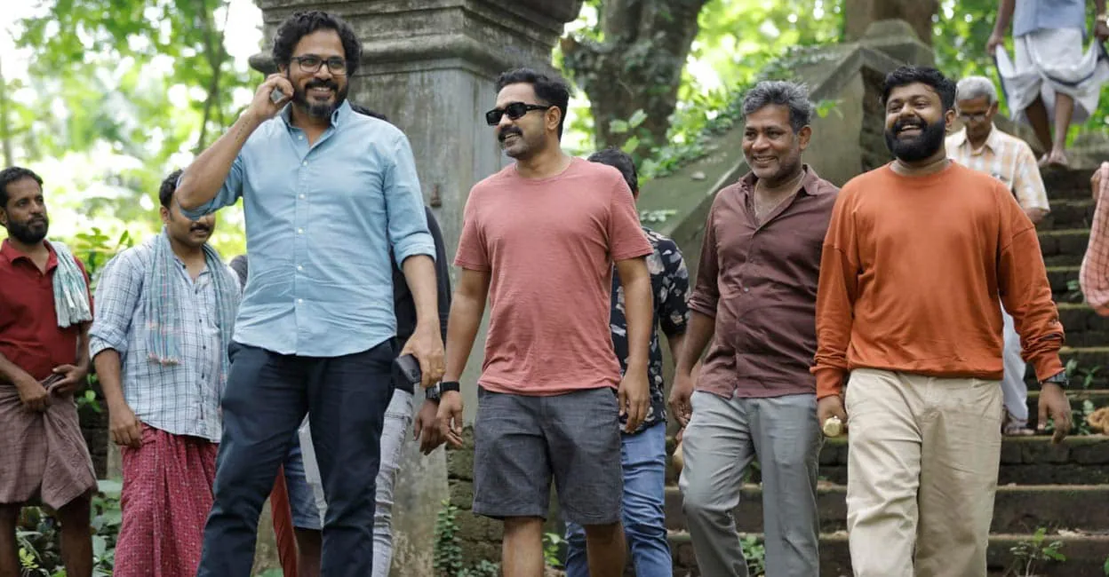 Photo 4 of Kishkindha Kaandam