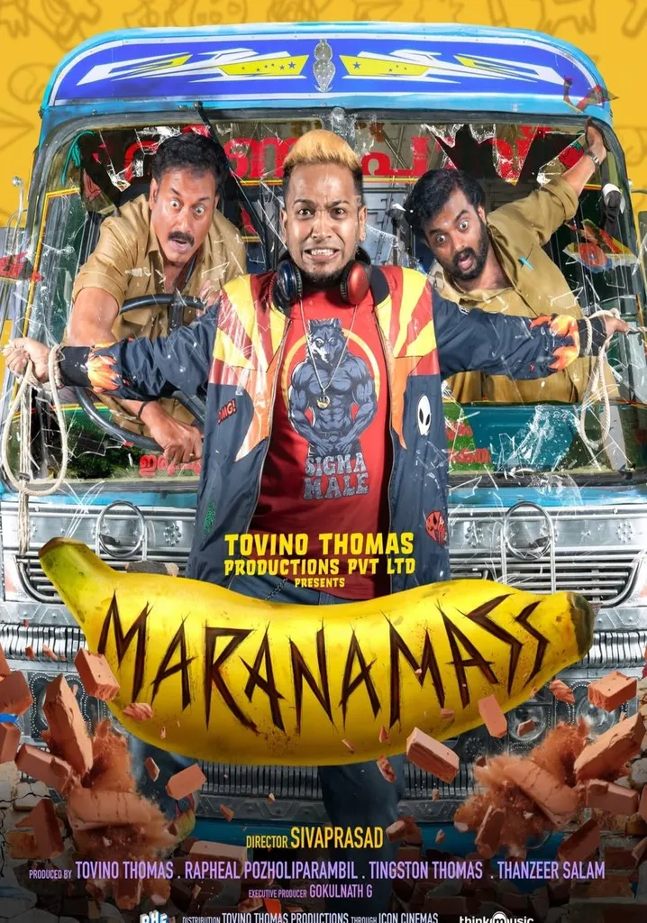 Maranamass