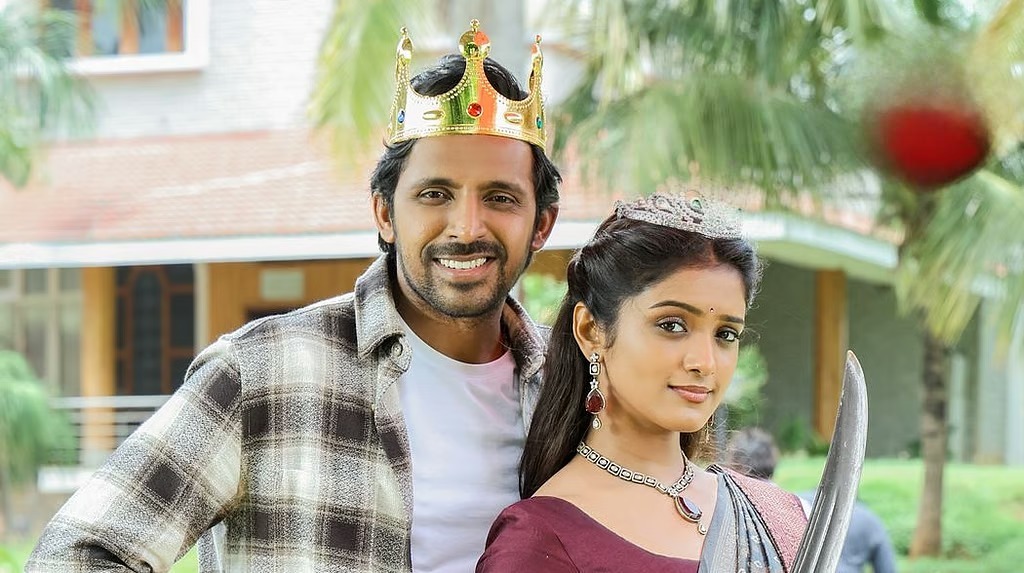 Photo 1 of Sarangapani Jathakam