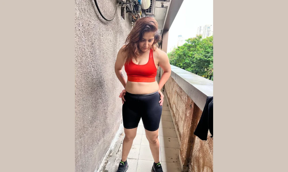 Arti Singh weight loss transformation