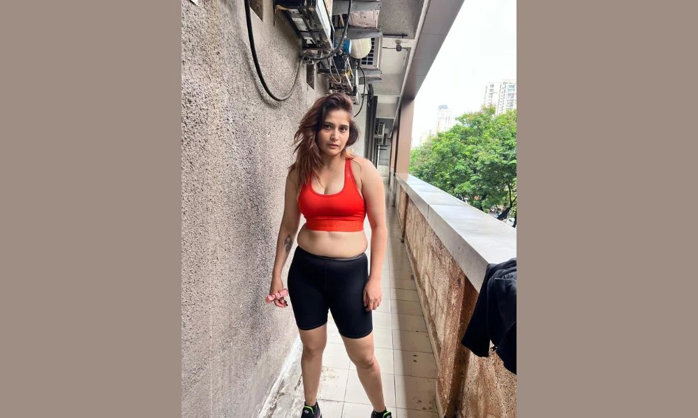 Arti Singh fitness journey