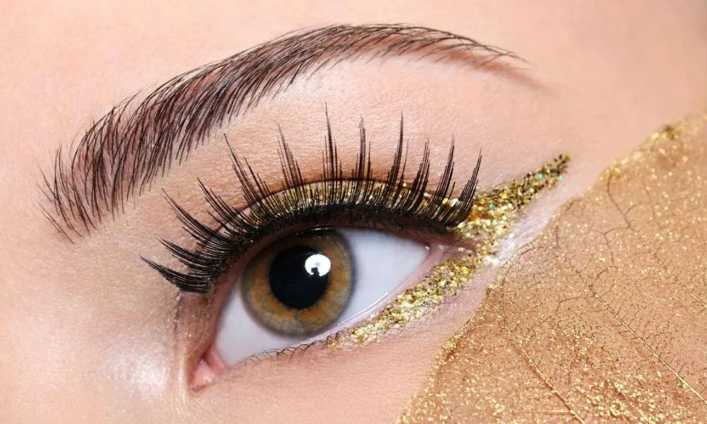 diet for healthy eyelashes