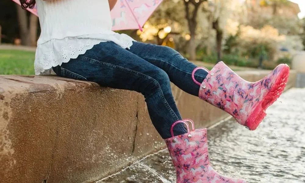 Crocs for Rainy Season