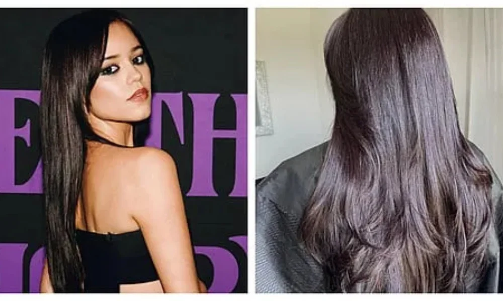 Black Cherry Hair