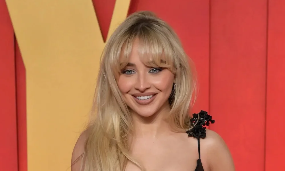 Blunt Bang Haircut