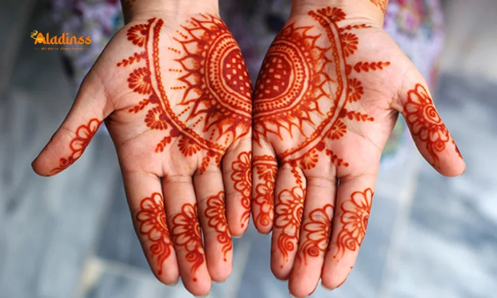 Top Tips for Bright Red Henna in 2025