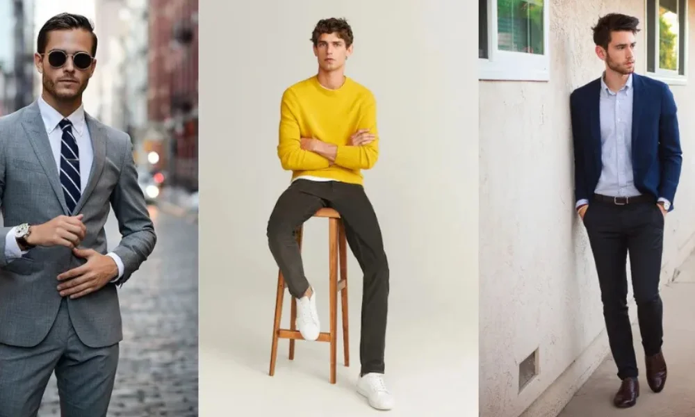 how to dress better simple fashion tips