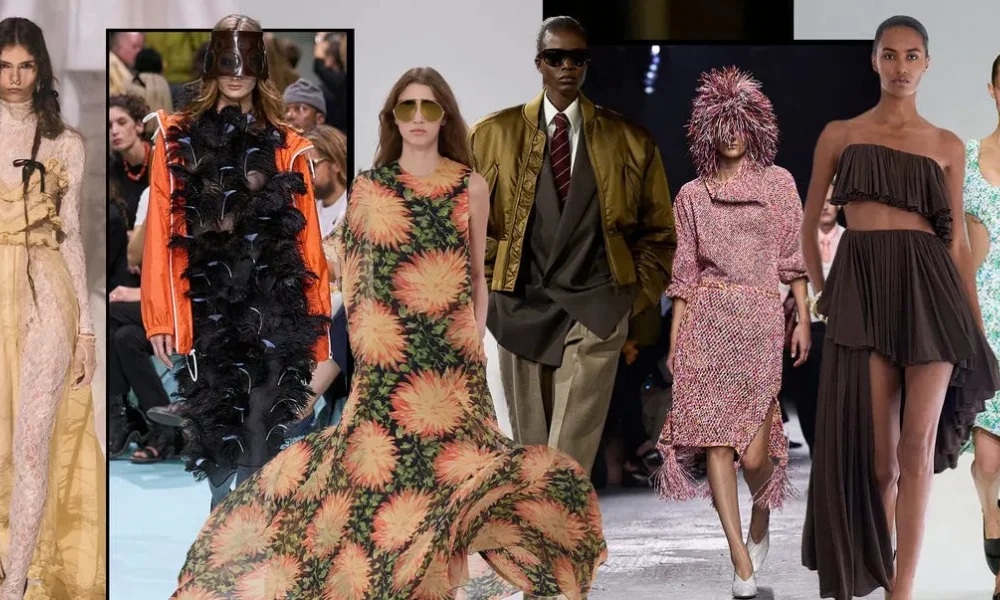 Indian Fashion Runway 2025 Heritage Meets Modernity