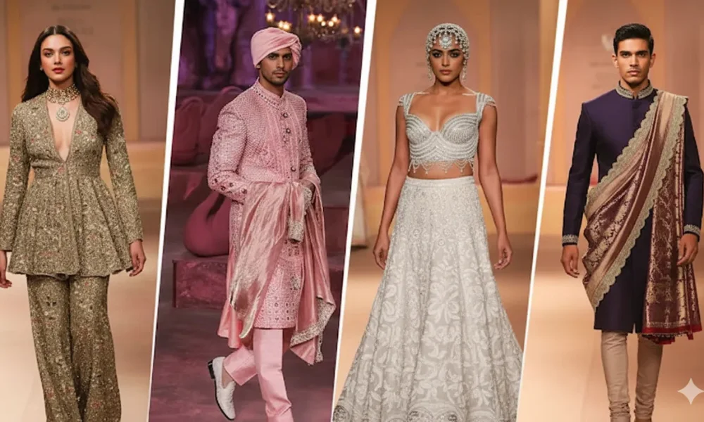 Top Fashion Trends in India for 2025 Men and Women Edition