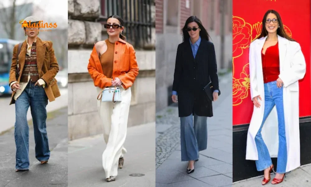Flared Jeans Comeback 2025: 8 Reasons They're Hot