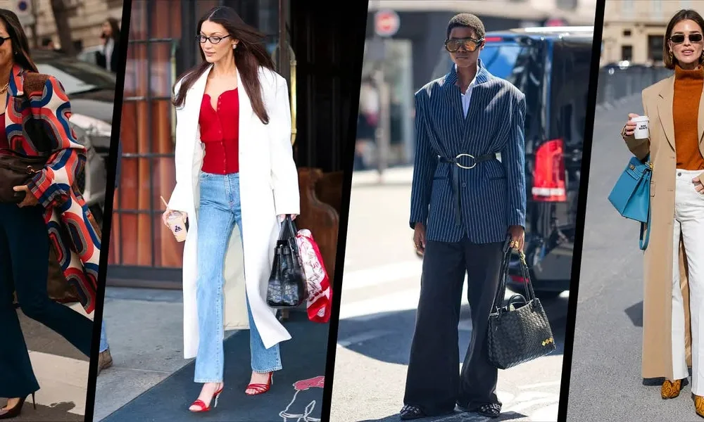 flared jeans comeback