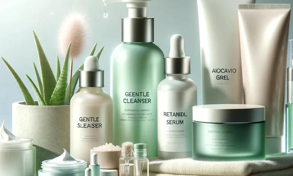 Glow Guide Skincare 2025 radiant skin tips