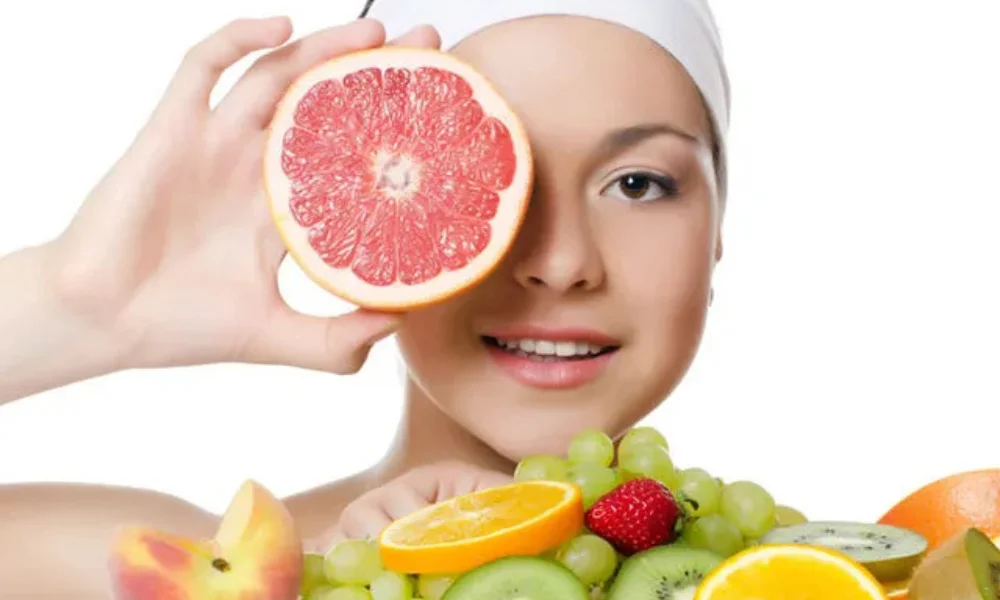 Citrus Fruits for Glowing Skin