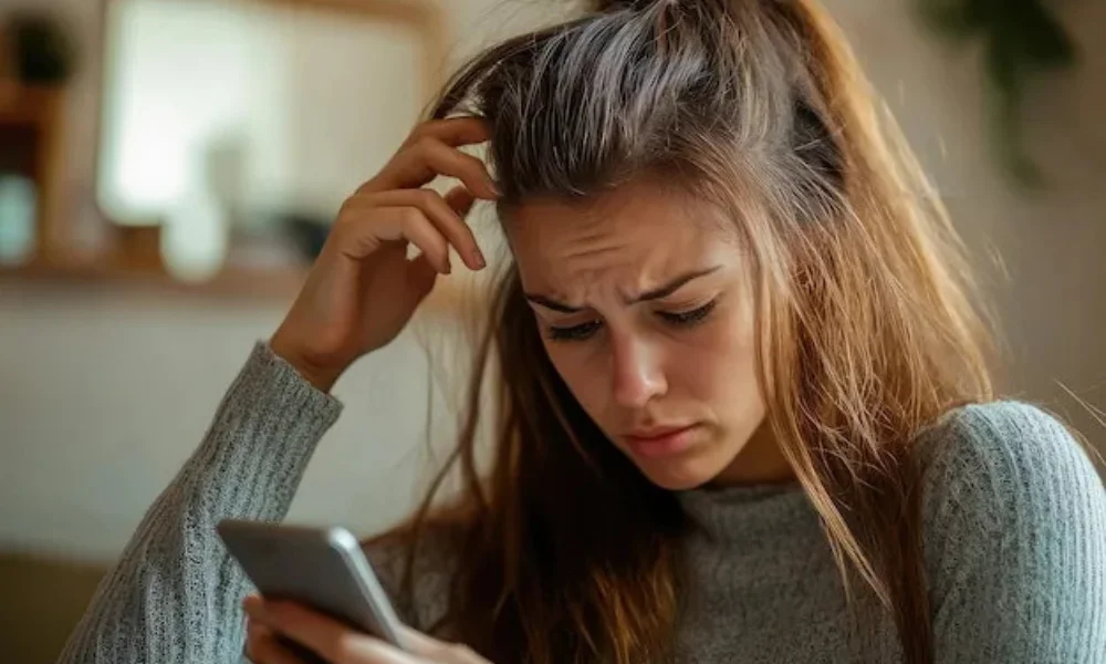 Hair anxiety solutions