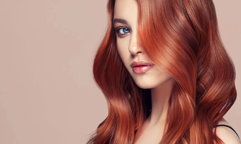 Dry Shampoo for Hair Color Care