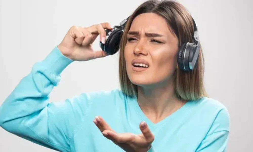 Hearing Loss from Headphones