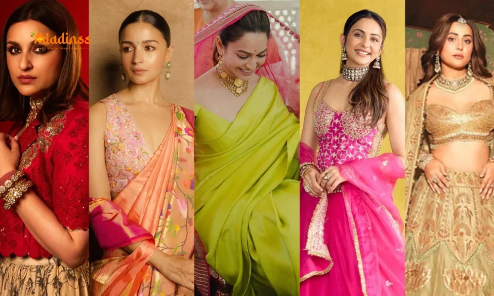 Karwa Chauth 2025 Ethnic Looks