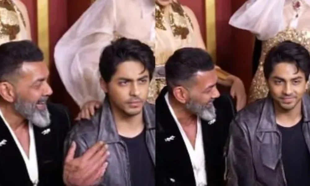 Shah Rukh Khan Black Style at Premiere