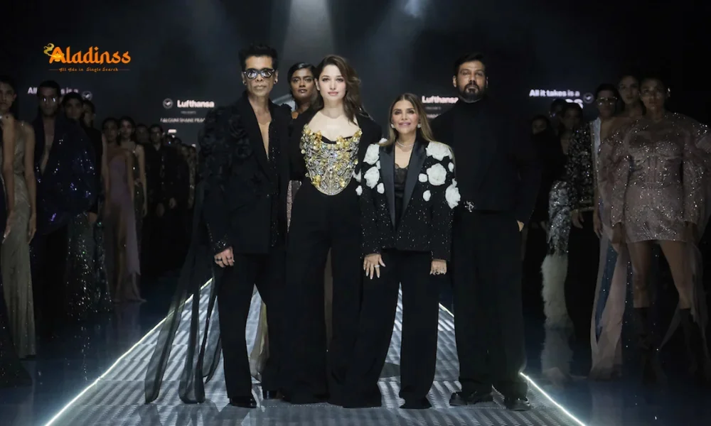 Lakme Fashion Week Closing Day Highlights