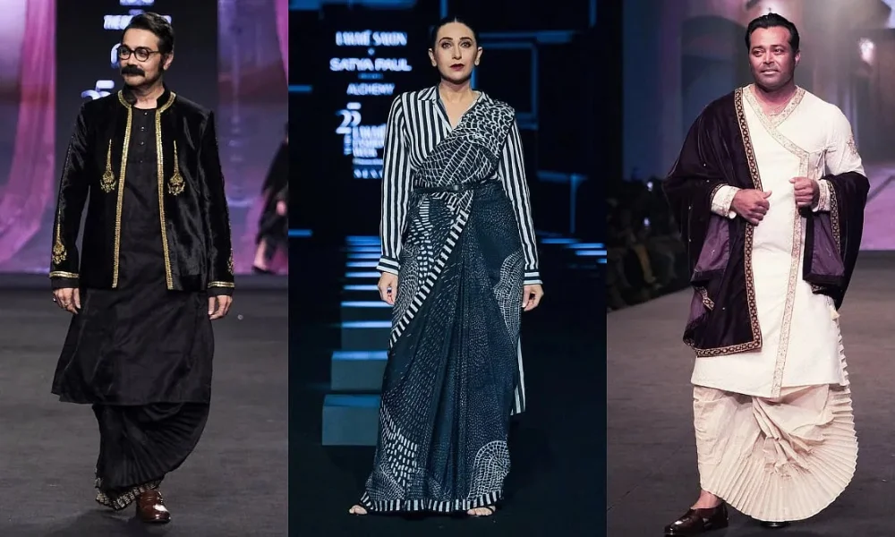 Lakme Fashion Week closing day