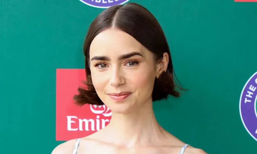 Lily Collins&rsquo; NYFW 2025 Body Image Discussion