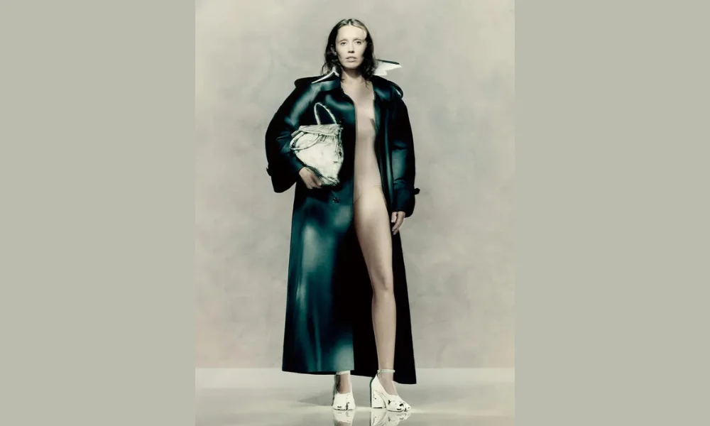 luxury brands Fall 2025 campaigns