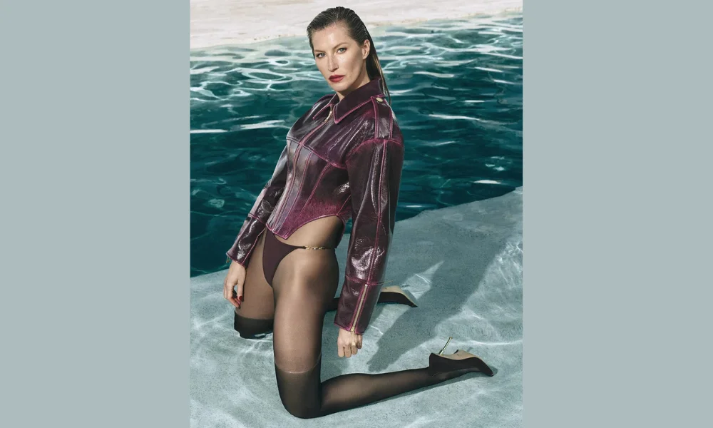 Elisabetta Franchi Gisele B&uuml;ndchen Fall 2025