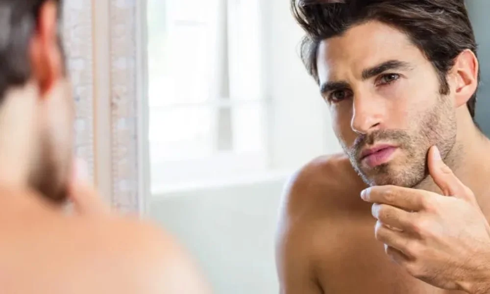 grooming tips for men over 30