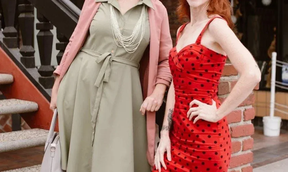 Mini and Midi Dresses 2025