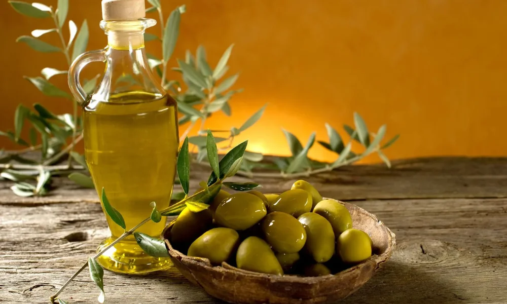 Olive Seeds for Hair Growth Natural Remedy in 2025