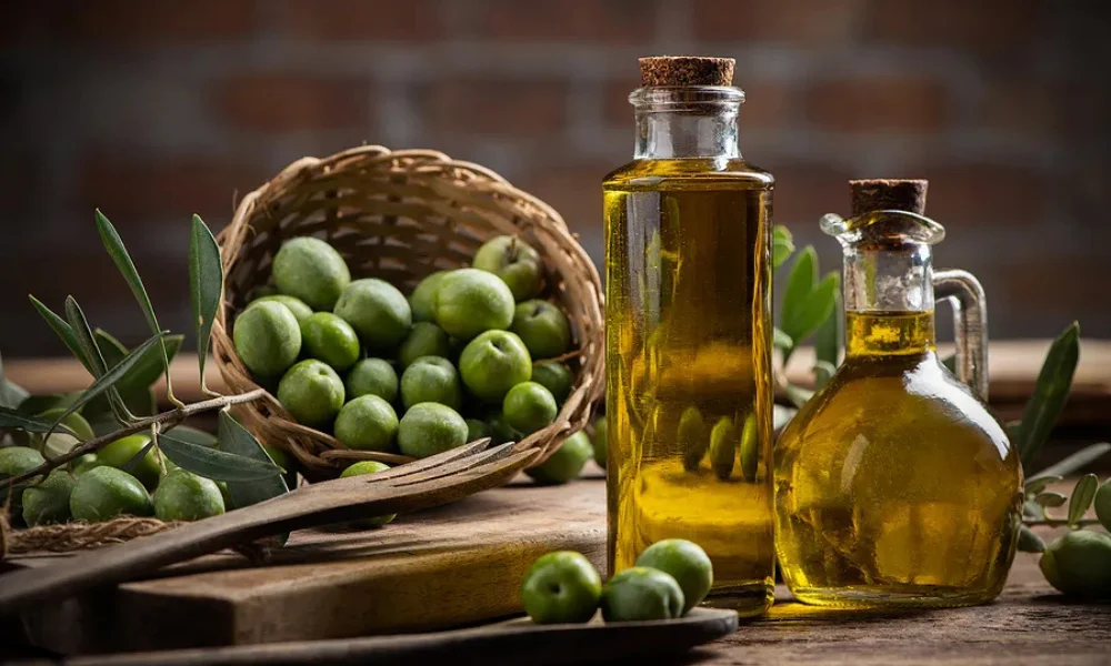 Benefits of Olive Seeds for Hair Thinning Treatment