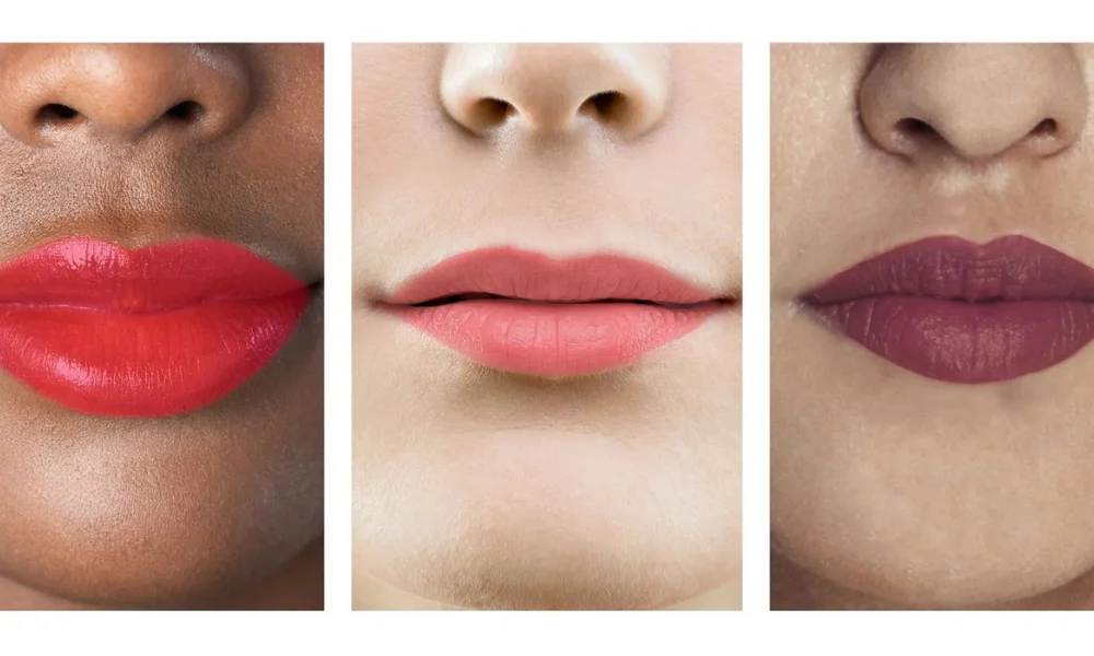 perfect lipstick shade undertone