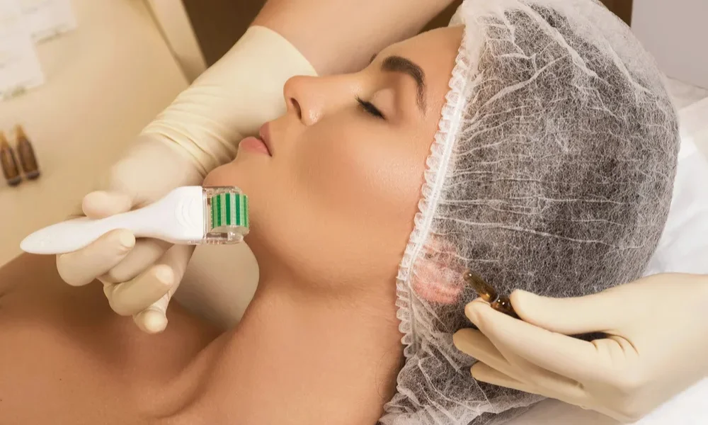 derma roller safety precautions