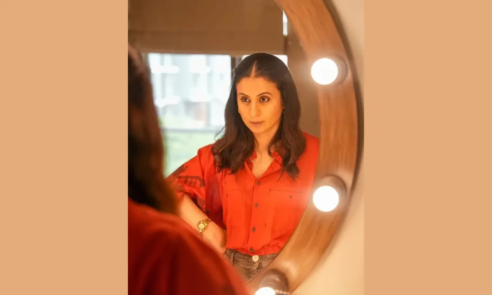 Rasika Dugal makeup mantras beauty tips