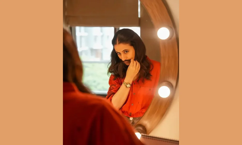 Rasika Dugal skincare routine tips