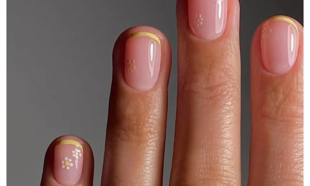 rice water strengthens nails