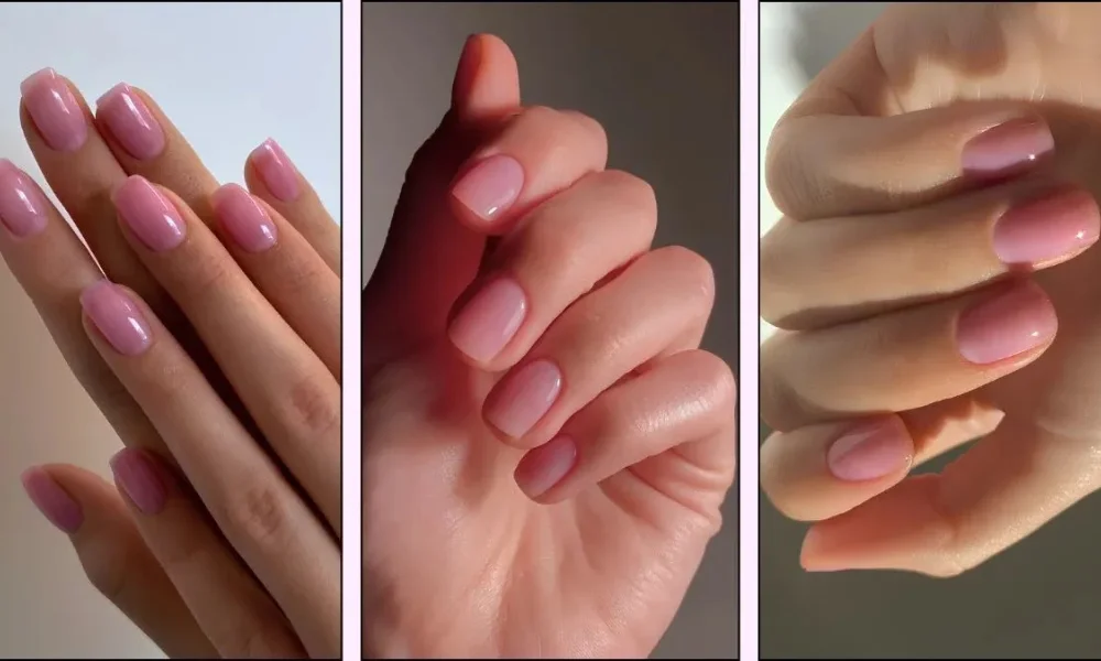 rice water promotes nail growth