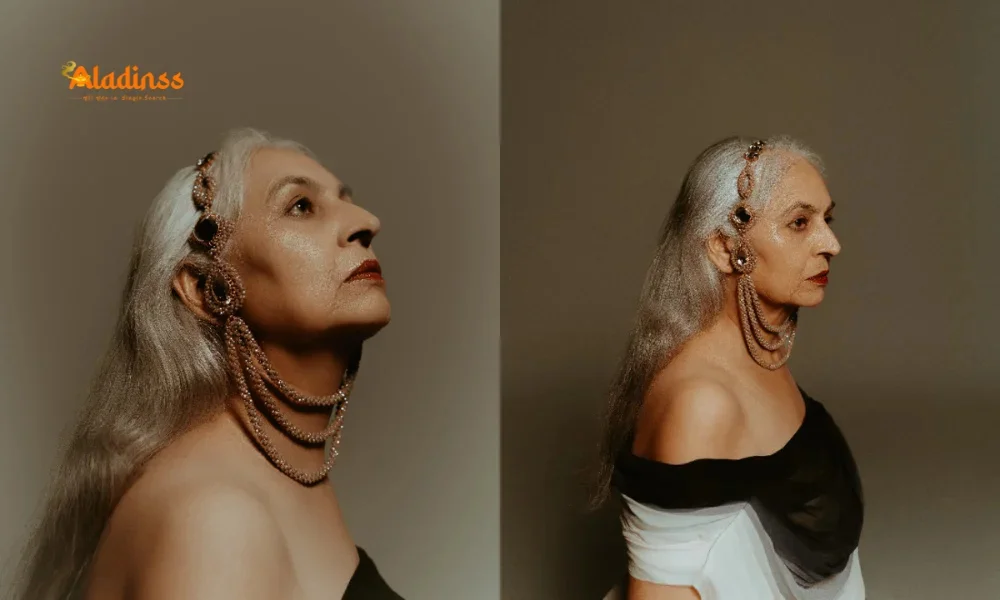 Fierce at 68: Sapna Dutta’s Bold Beauty Transformation Inspires All Ages
