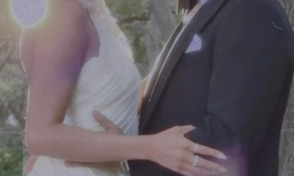 Selena Gomez wedding gown Ralph Lauren
