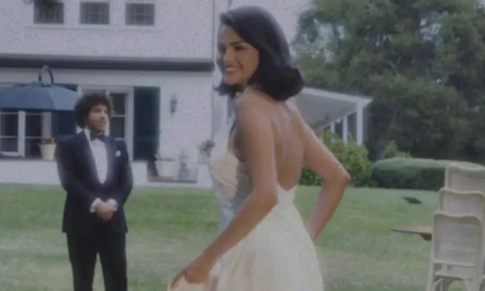 Selena Gomez wedding guests Taylor Swift