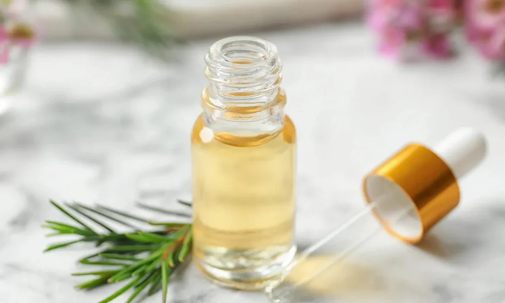 Tea tree oil benefits for skin and hair 2025