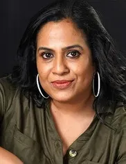 Lizzie Antony