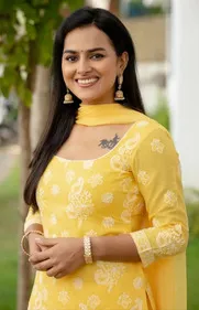 Shraddha Srinath 